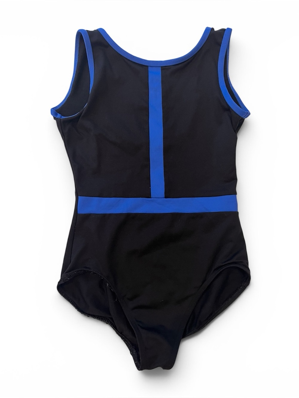 Capezio Black Leotard {CL}